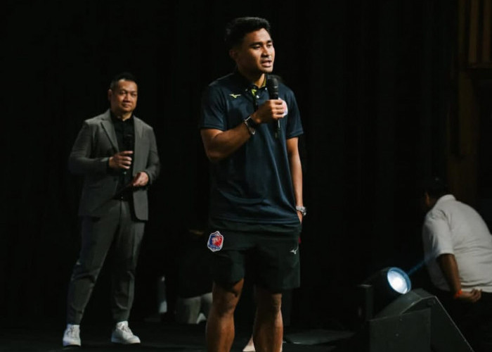 Asnawi Akui Tekanan Bobotoh Jelang Lawan Persib, Tapi Port FC Siap Tampil Maksimal di Jalak Harupat!