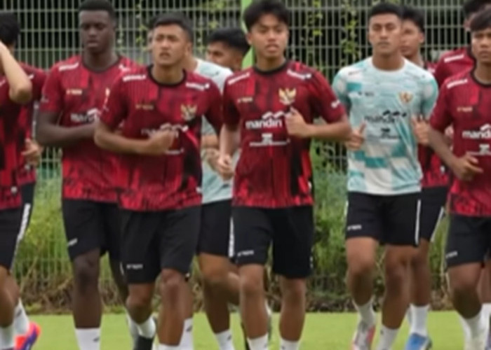 Unggul Lawan Tim Dari Universitas Di Jepang! Timnas Indonesia U-20 Siap Untuk Piala Asia 2025 di China