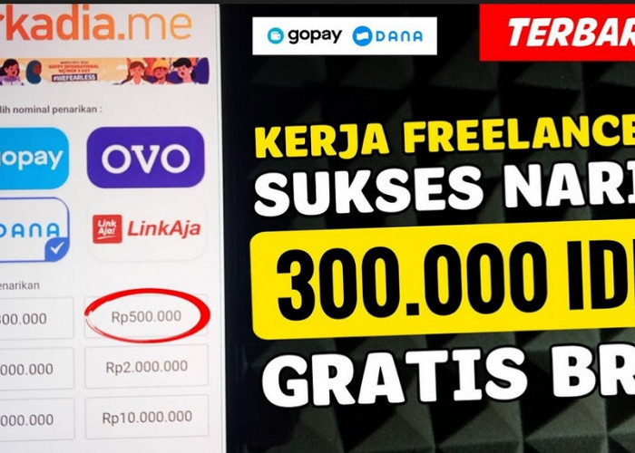 Modal Login Dapat Rp300.000 Saldo DANA, Ini Dia Game Penghasil Uang Paling Cuan 2025