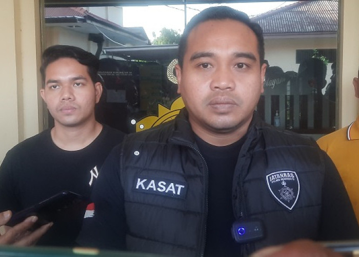 Perampokan di Agen bank online Sempat Bawa Kabur Uang Rp4 Juta, Polisi  Dalami Motif Pelaku