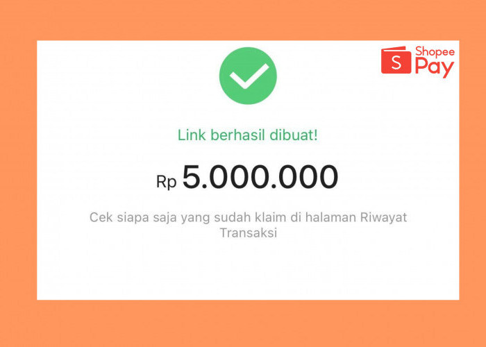 Terbatas! Segera Klaim Saldo DANA dan ShopeePay Gratis Hingga Rp5 Juta di Edisi April 2025