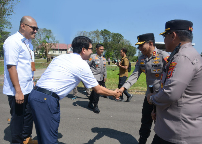 Kilang Balongan Dukung Sinergitas TNI-Polri Dalam Peningkatan Ketahanan Pangan Nasional