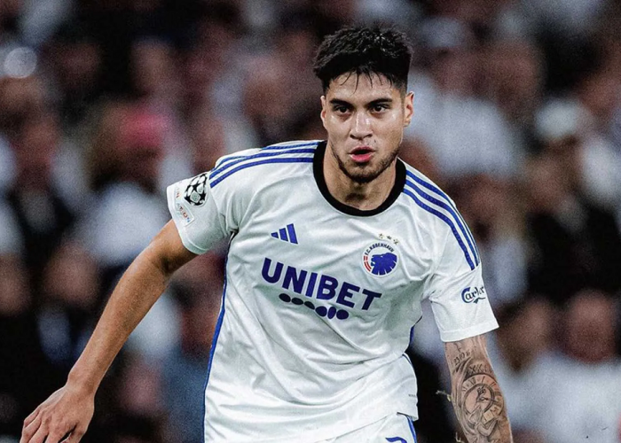 Kevin Diks Ngebet Hengkang dari FC Copenhagen: Ambisi dan Peluang Baru di Bursa Transfer Eropa