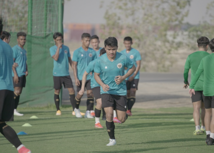 Jelang ASEAN Cup 2024, Asnawi Mangkualam Baru Gabung Latihan Persiapan Lawan Myanmar, Struick Masih di Jalan