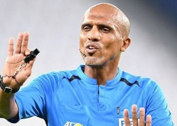 Media Oman Ungkap Sanksi yang Dijatuhkan pada Wasit Ahmed Al-Kaf, Katanya Akan Ada Sanksi Lanjutan?