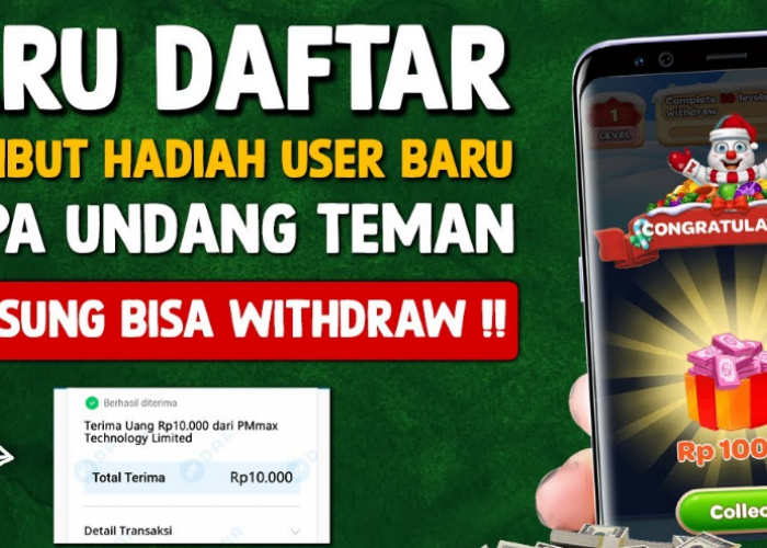 Cuma Kerjain 1 Misi Dibayar Rp 65.000 Langsung Cair, Aplikasi Penghasil Saldo DANA Terbukti Membayar