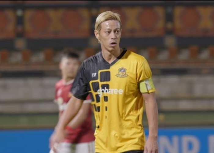 Timnas Indonesia vs Jepang: Keisuke Honda Peringatkan Samurai Biru tentang Bahaya Skuad Garuda