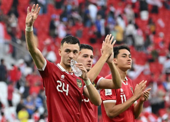 Usai Kalah dari Jepang dan Menang Lawan Arab, Timnas Indonesia Kini Semakin Percaya Diri untuk Kalahkan Lawan