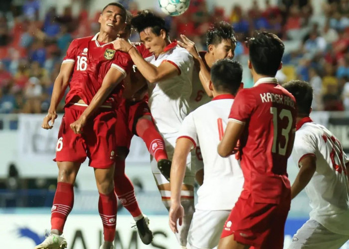 Timnas Indonesia U-23 Langsung Fokus ke Piala Asia 2024.  Simak Jadwal Pertandingannya!