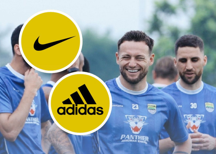 Persib Bandung Kirim Sinyal Bakal Perkenalkan Apparel Anyar untuk Musim 2025-2026, Adidas atau Nike?