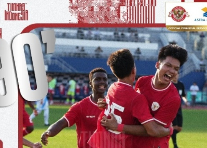 Media Vietnam Soroti Kemenangan Indonesia U20 Atas Argentina 2-1, Netizen: 'Nyalain Sendiri Apinya Abangku'