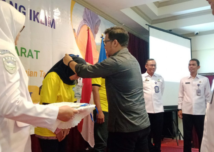 Gandeng BMKG, Anggota DPR RI Komisi V Daniel Mutaqien Rencanakan Modifikasi Cuaca