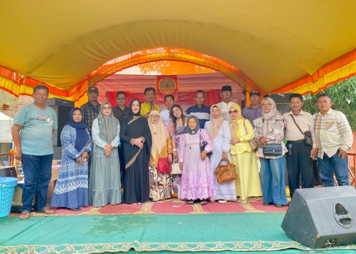 Reuni Akbar V Yayasan PUI Segeran Kidul, Ribuan Alumni Pererat Silaturahmi