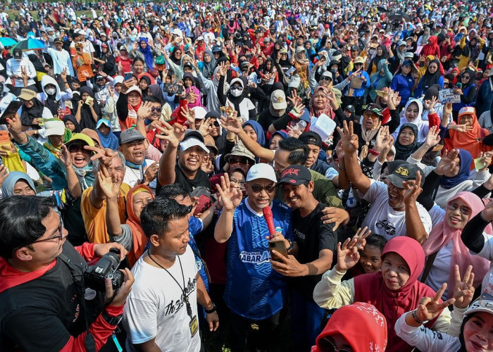 Peringati Sumpah Pemuda, Ahmad Syaikhu: Pemuda Semakin Berinovasi, Kreatif dalam Mengisi Pembangunan