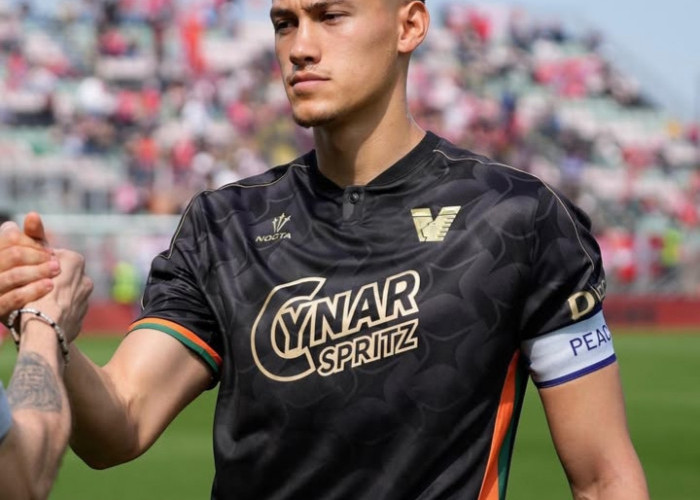 Dibandrol 92 Miliar, Jay Idzes Segera Merapat ke Inter Milan? Candaan Joey Pelupessy Jadi Kode Keras