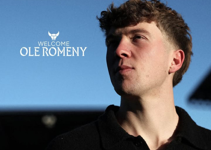 Ole Romeny Siap Bersinar di Oxford United!