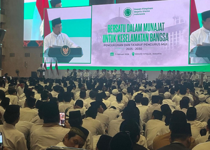 IKAL FISIP UIN Jakarta Nilai Penyediaan Lahan Gedung MUI sebagai Dukungan Negara bagi Umat Islam