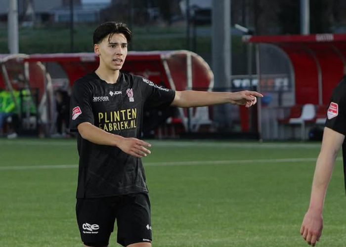 Debut Gemilang Dion Markx di Liga Belanda, Siap Bela Timnas Senior Indonesia di Piala Dunia 2026!