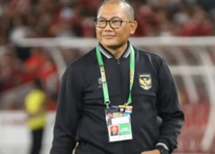 Manajer Timnas Indonesia Minta Masyarakat Bisa Realistis Jelang AFF 2024! Sumardji: 