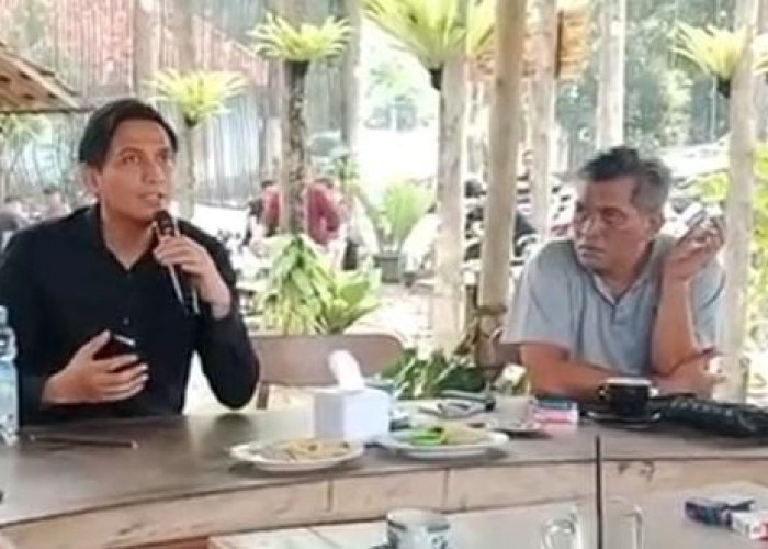 Diduga Rendahkan Media Lokal, Wartawan Boikot Pemberitaan Cabup Lucky 