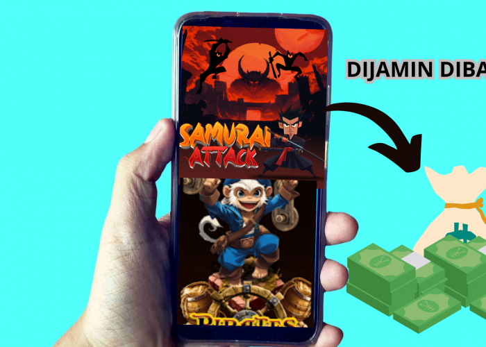 Cuma Modal Main Game Viral Penghasil Uang Ini, Bisa Dapat Saldo Dana Gratis! Download Disini