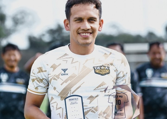 Egy Maulana Vikri Menyala di Liga 1, Demi Patrick Kluivert Meliriknya Catatkan Statistik Memukau 9Gol 3Assist!