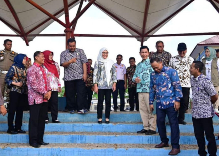 Pedagang Kaki Lima di Kawasan Sport Center Bakal ditata Ulang