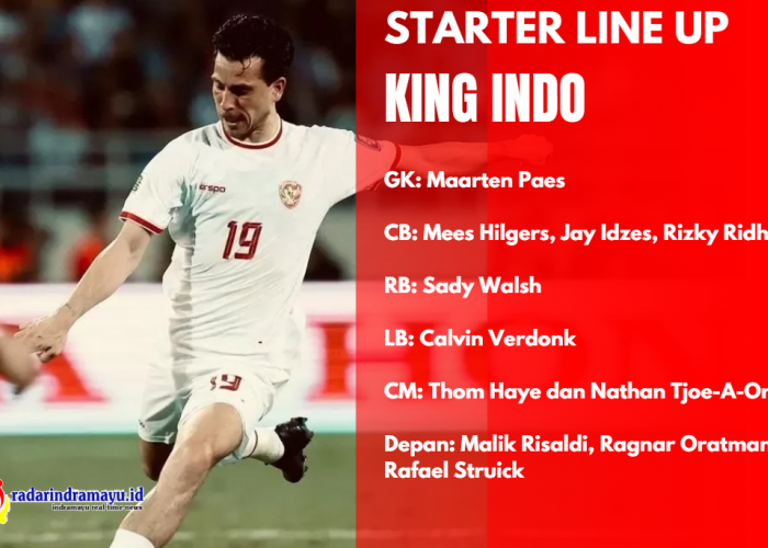 Blunder STY Cadangkan Thom, Starter Line Up Terbaik Timnas Indonesia Saat Ini, Verdonk Isi Bek Kiri