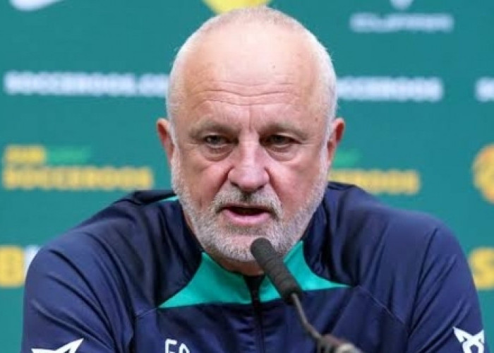 Komentar Sinis Media Vietnam Terkait Undur Dirinya Graham Arnold Selaku Pelatih Timnas Australia