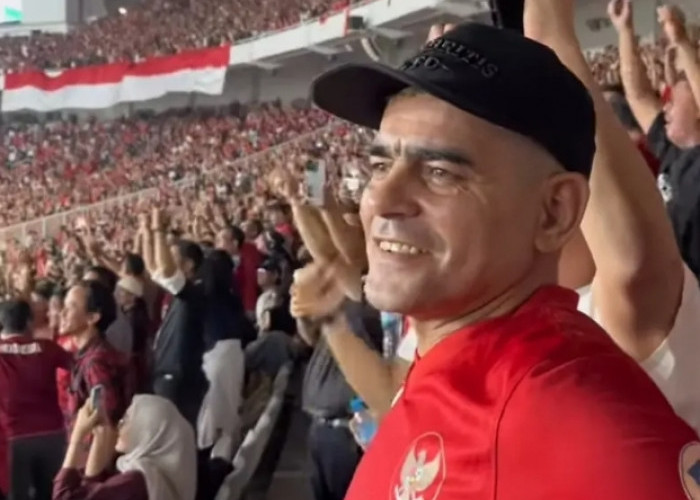 HEBOH! Cristian Gonzales, Diminta Fans Indonesia Turun Saat Indonesia Vs Filipina 'Masuk Lawan Filipina'