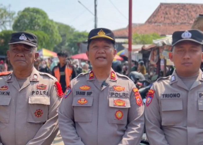 Jelang Lebaran Polisi Himbau Warga Waspada Terhadap Peredaran Uang Palsu