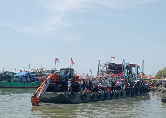 Nadran 2025 di Desa Karangsong, Tradisi Nelayan Pesisir Pantai Utara Jawa