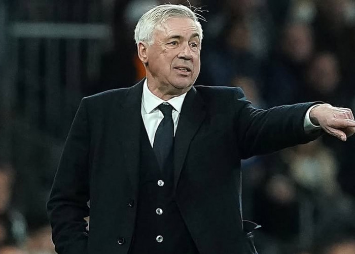 Carlo Ancelotti Bisa Dipecat dari Real Madrid, Laga Final Copa del Rey Jadi Penentu, Bakal Angkat Kaki? 