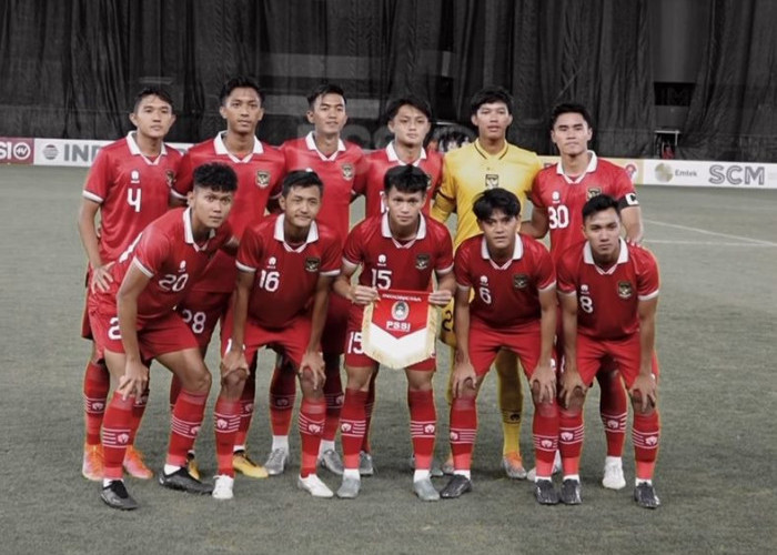 Jadwal Timnas Indonesia U-20 di Piala Asia 2023 dan Daftar Pemain Lengkap