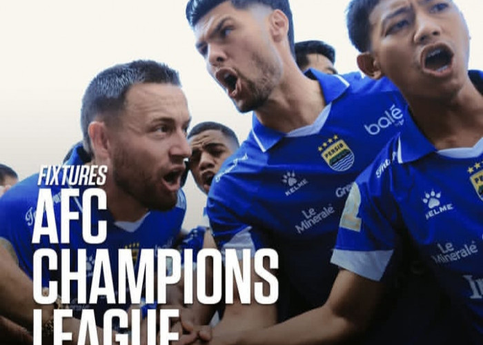Makin Optimis! Persib Bandung Dapat Double Keuntungan dari Hasil Drawing ACL 2, Apa?