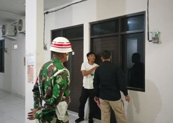Razia Kos-kosan dan Hotel Melati, 19 Orang dan 9 Bukan Pasutri Diamankan Satpol PP