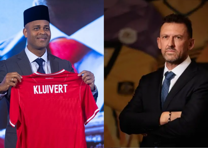 Reuni Akbar! Patrick Kluivert akan Bertemu Rivalnya Tony Popovic Saat Timnas Indonesia Bertemu Australia