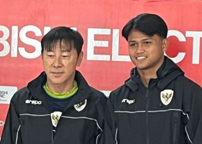 Harus Menang? Shin Tae-yong Akui Terbebani Untuk Hadapi Filipina di Piala AFF, Tapi...