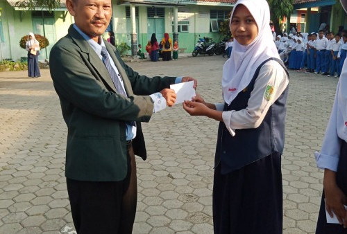 SMP Muhammadiyah Segeran Gandeng UGM, Wujudkan Ekonomi dan Sekolah Sirkular