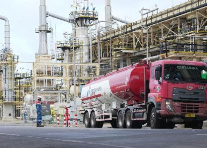 Dari Limbah Jadi Solusi: Inovasi Pertamina Hasilkan Efisiensi dan Dukung Transisi Energi