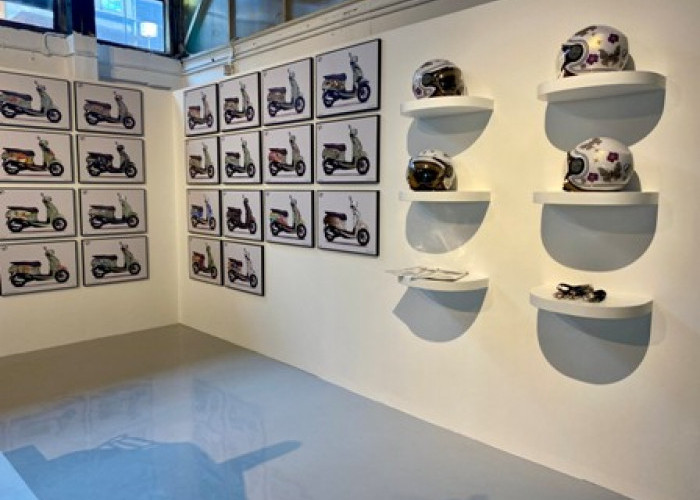 Pamer Puluhan Mahakarya! Classy Artsy Challenge Jadikan Grand Filano Hybrid Sebagai Ruang Bebas Berkreasi