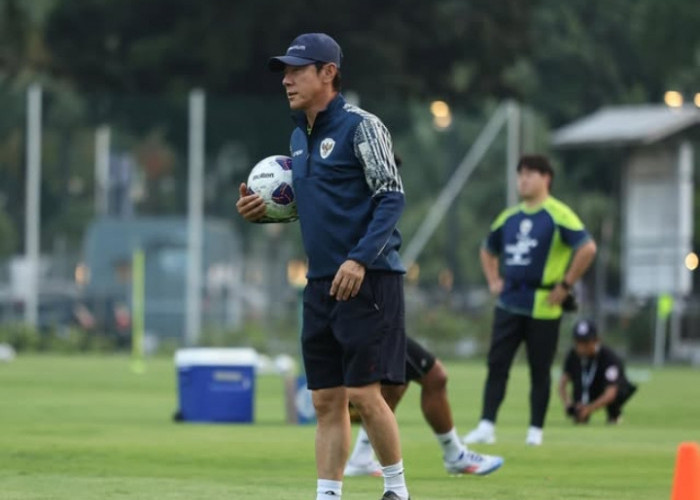 Timnas Indonesia Gelar Latihan Perdana di Solo, Persiapkan Laga Krusial Lawan Filipina di Piala AFF 2024