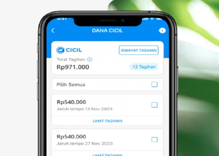 Butuh Saldo Dana Tamabahan? Pinjam ke DANA Aja Lewat DANA Cicil, Langsung Cair Rp5 Juta!