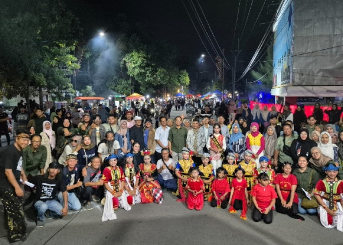 Panggung Budaya di Indramayu Serukan Penghapusan Kekerasan terhadap Perempuan