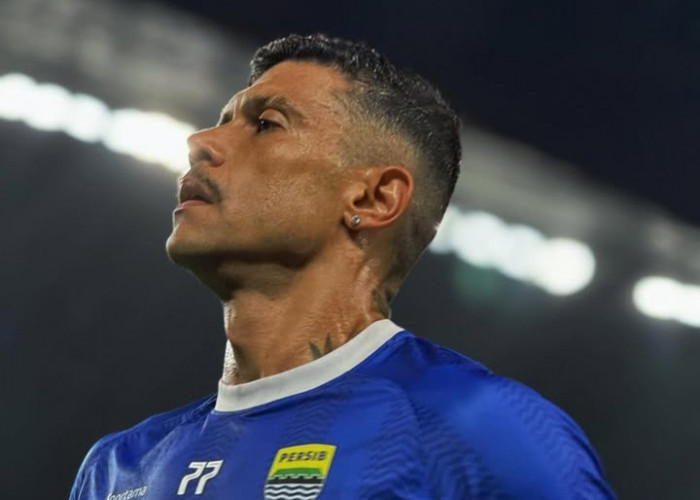 Resmi! Ciro Alves Dipastikan Absen hingga Akhir Musim, Akhiri Perjalanan Tragis di Persib