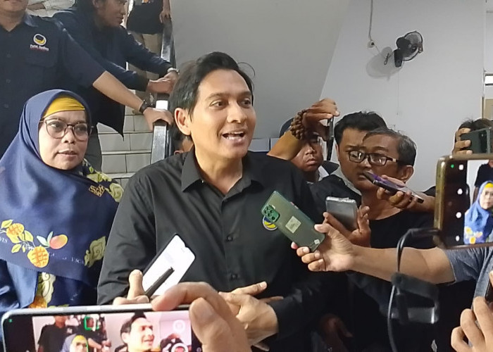 Syukuran Kemenangan di DPD Nasdem, Lucky Hakim Siapkan Strategi Jitu Pimpin Indramayu