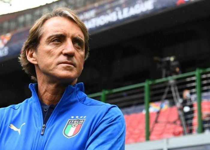 Di Tengah Persiapan Piala Dunia, Pelatih Timnas Arab Saudi, Roberto Mancini Diisukan akan Pindah ke Eropa