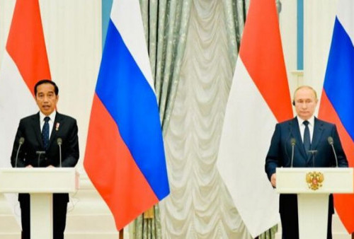 Indonesia Siap Menjembatani Komunikasi Rusia-Ukraina