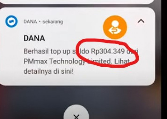 Modal Rebahan Dapat Saldo DANA Gratis Rp300 Ribu, Aplikasi Penghasil Saldo DANA Terbukti Membayar di 2025!