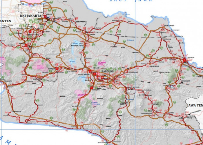 Panjang 46 Km, Jalan Tol Kertajati - Indramayu, Namanya Kerta Ayu, Kapan Mulai Dibangun?